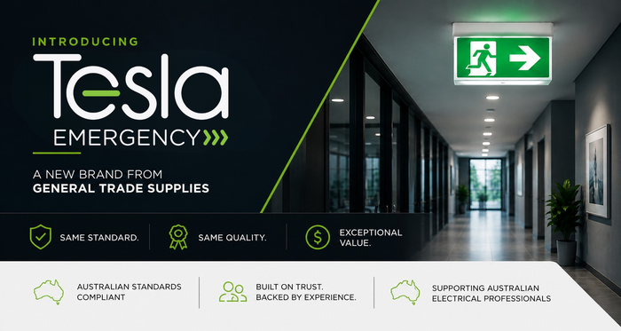 Introducing Tesla Emergency: Same Standard. Same Quality. Exceptional Value.