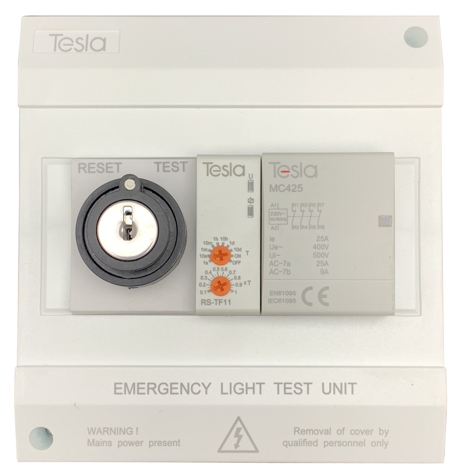 Emergency Lighting Test Kit