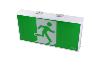 LED Jumbo Exit Light