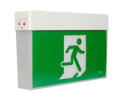 LED Quick Connect Exit Light 24M